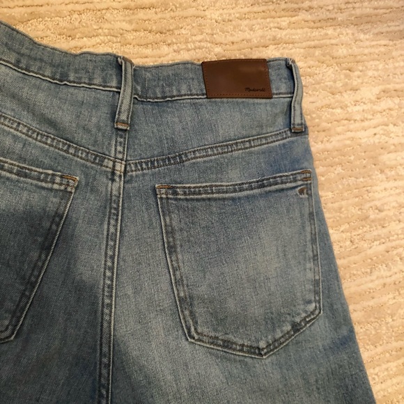 Madewell jeans - Picture 8 of 8